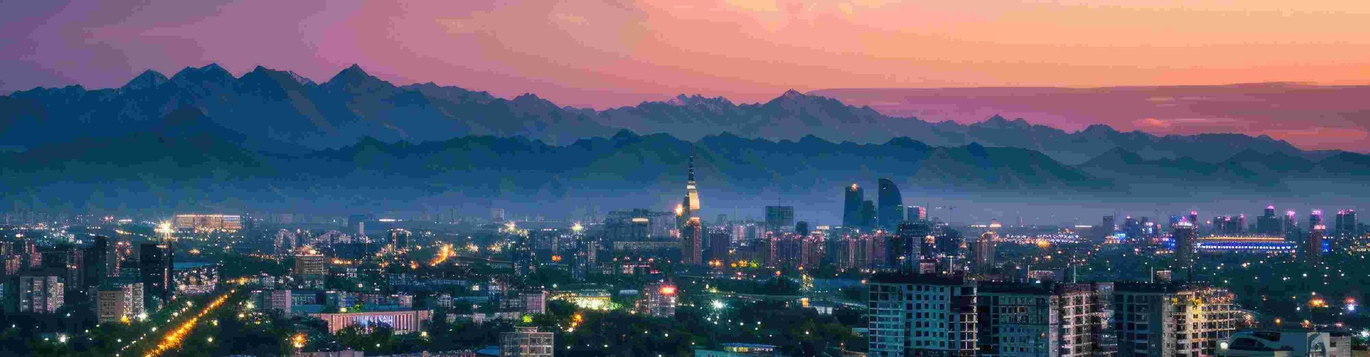 almaty Banner